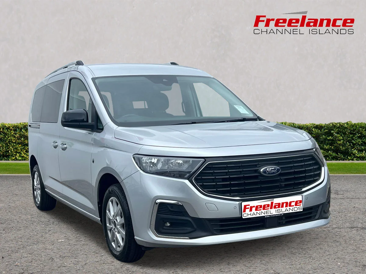 2023 FORD Grand Connect (Wheelchair Access) — photo 1