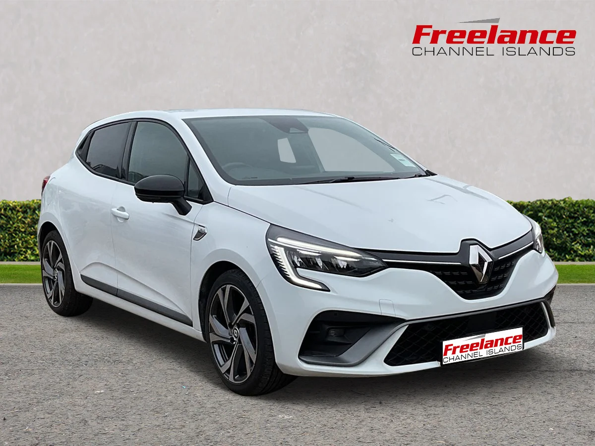 2023 RENAULT Clio — photo 1