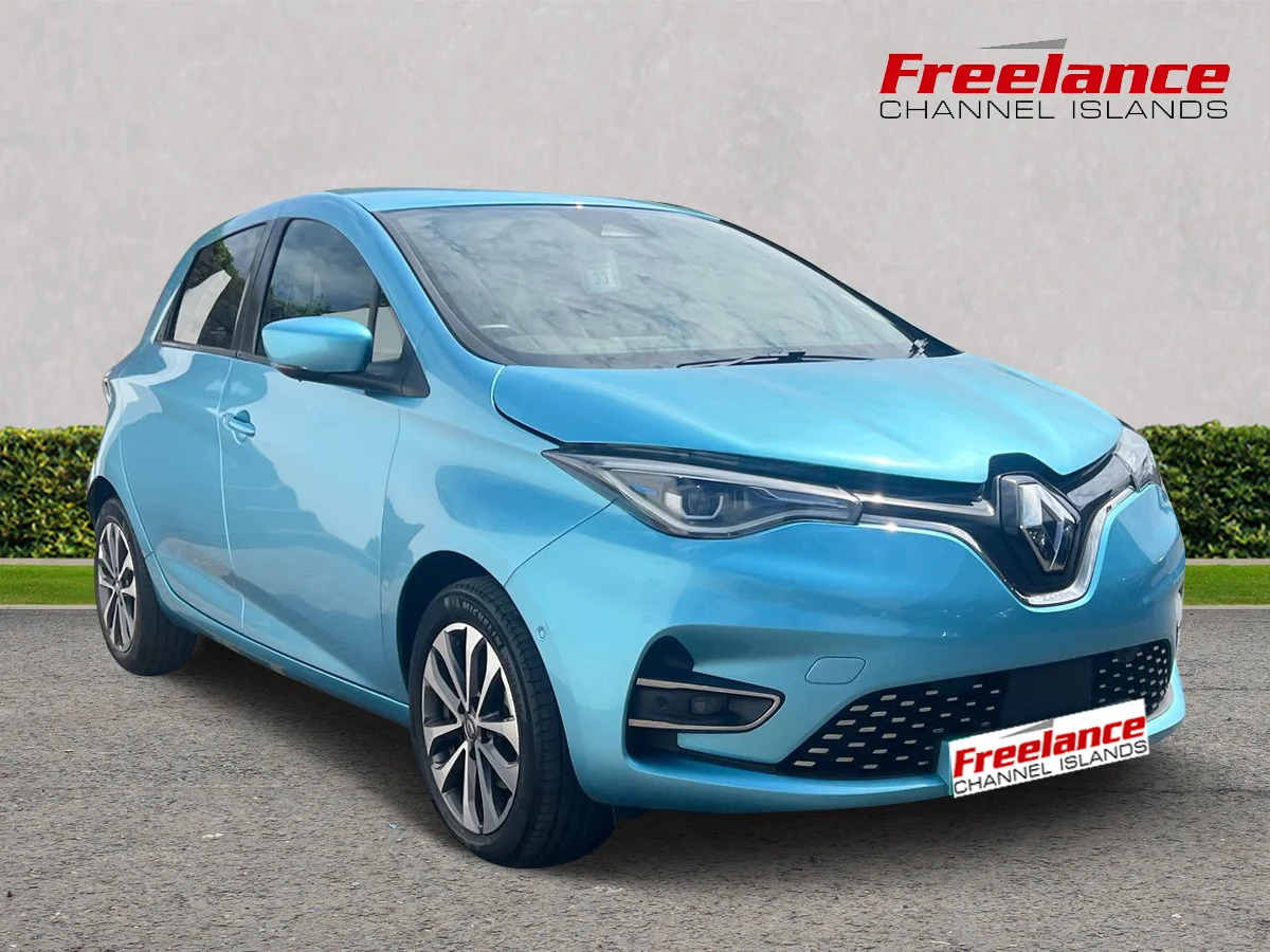 2022 RENAULT Zoe — photo 1