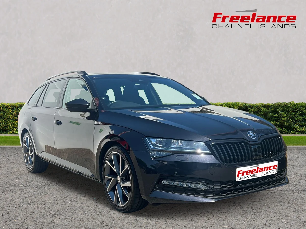2021 Skoda Superb 2.0 Sport Line Plus DSG — photo 1