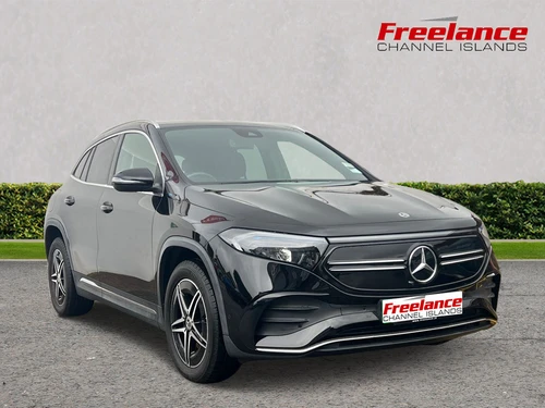 2021 MERCEDES EQA