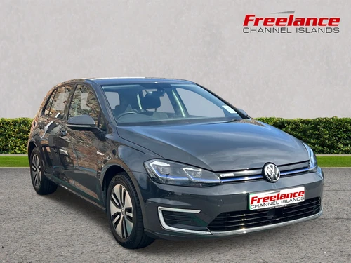 2019 Volkswagen Golf E