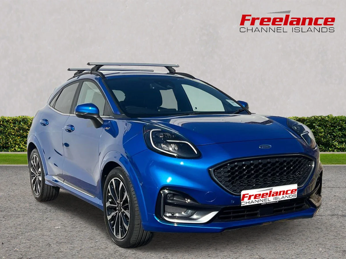 2020 FORD Puma — photo 1