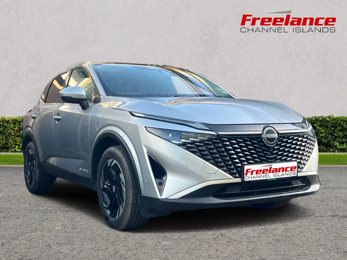 2025 NISSAN Qashqai — photo 1