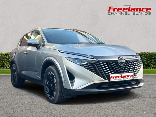 2025 NISSAN Qashqai