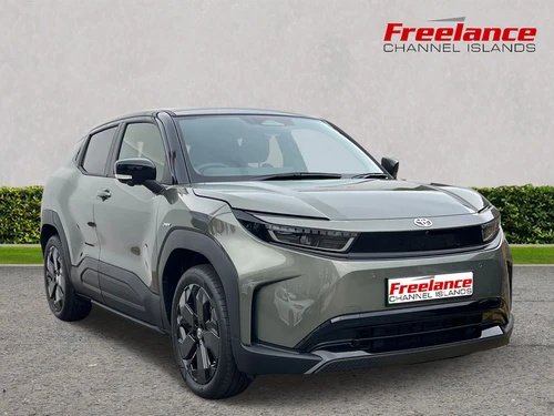 2026 TOYOTA Urban Cruiser