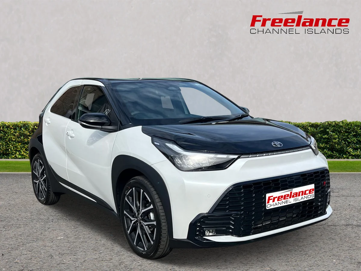 2026 TOYOTA Aygo X — photo 1