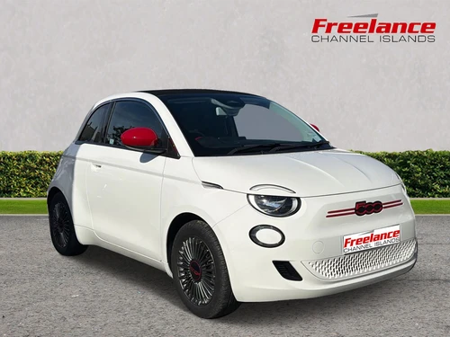 2022 Fiat 500e Convertible