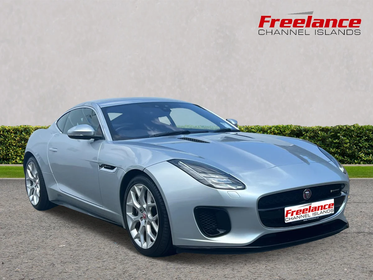 2019 JAGUAR F-Type — photo 1