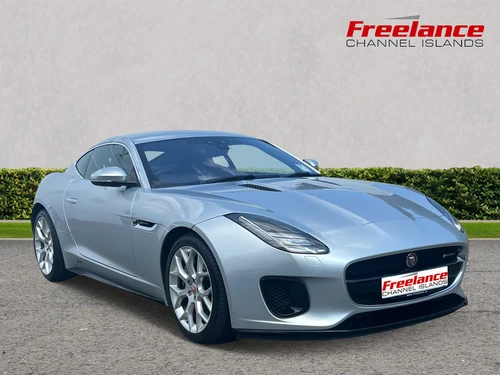 2019 JAGUAR F-Type