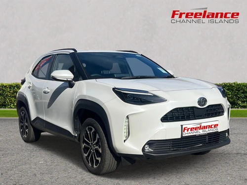 2026 TOYOTA Yaris Cross