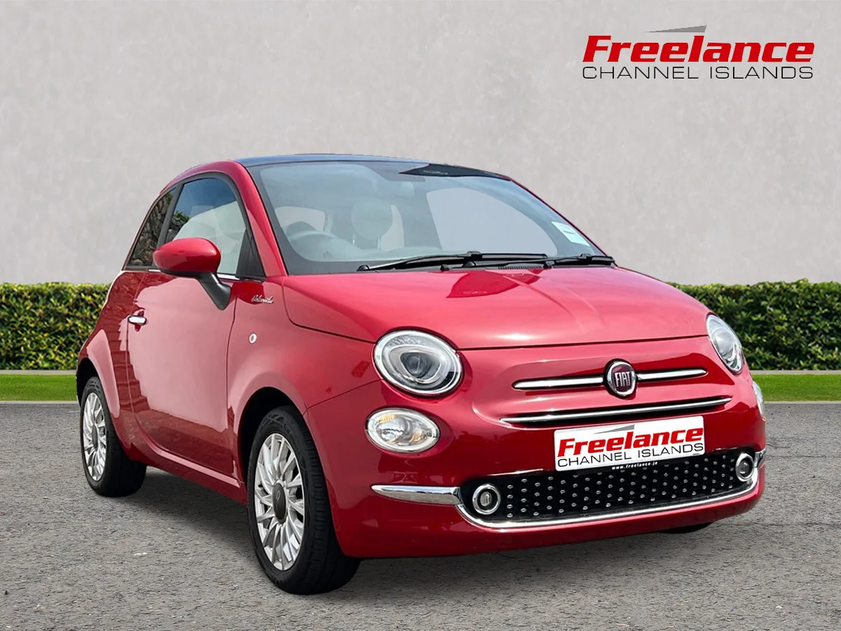 2023 Fiat 500 MH Dolcevita — photo 1