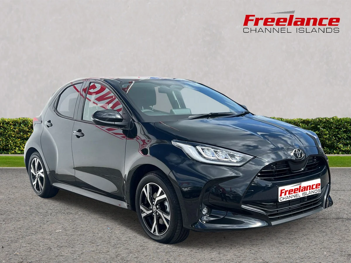 2026 Toyota Yaris Design — photo 1