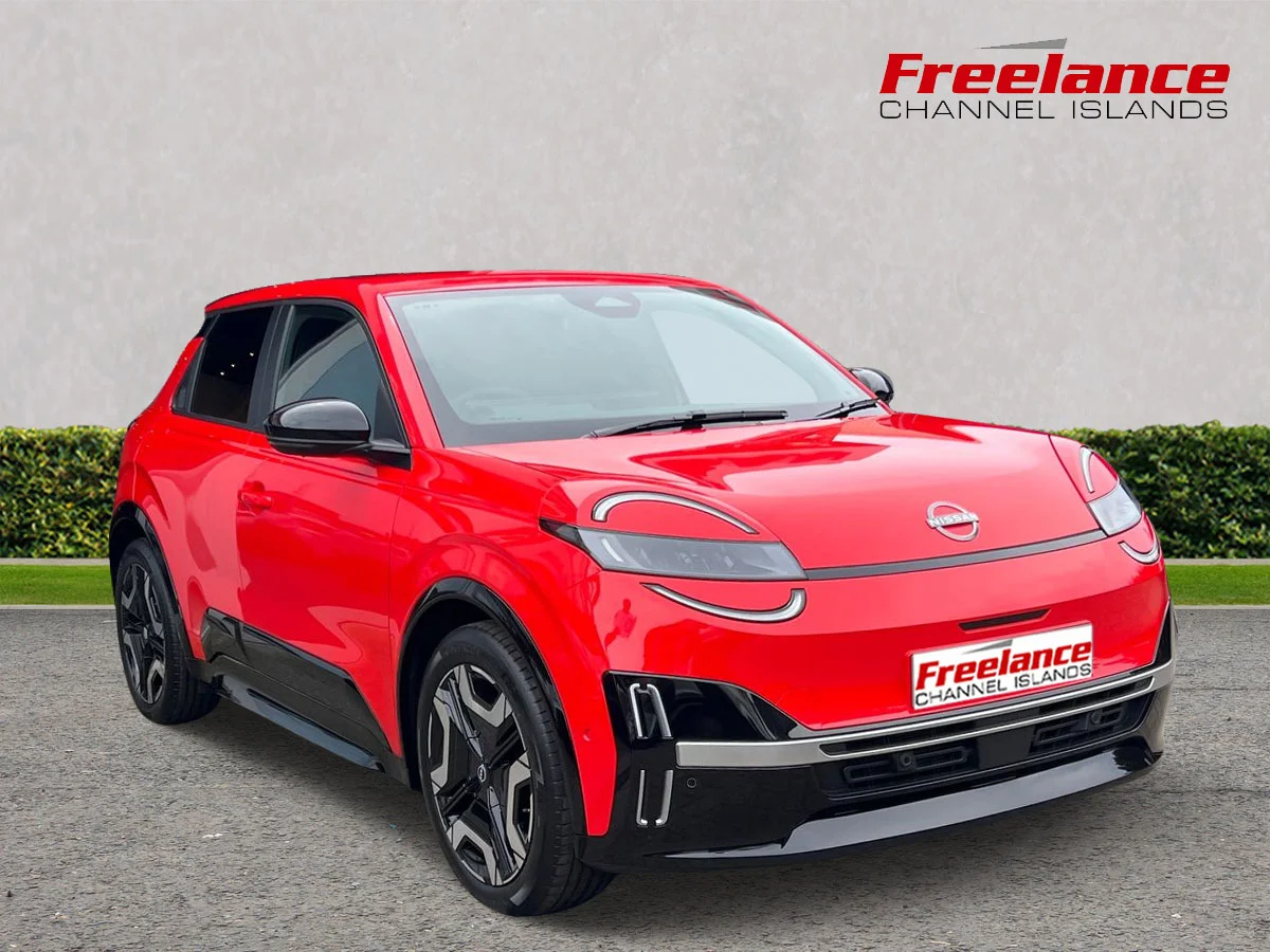 2026 NISSAN Micra — photo 1