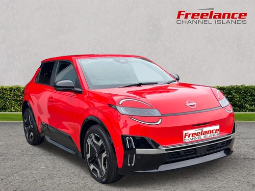 2026 NISSAN Micra