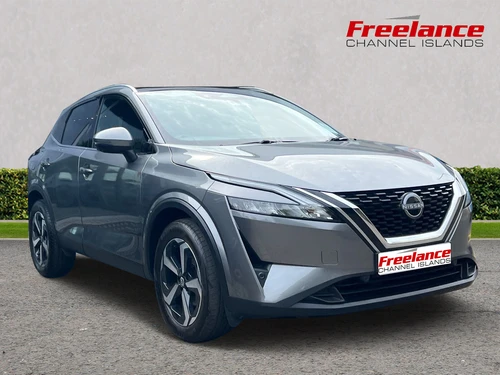 2022 NISSAN Qashqai