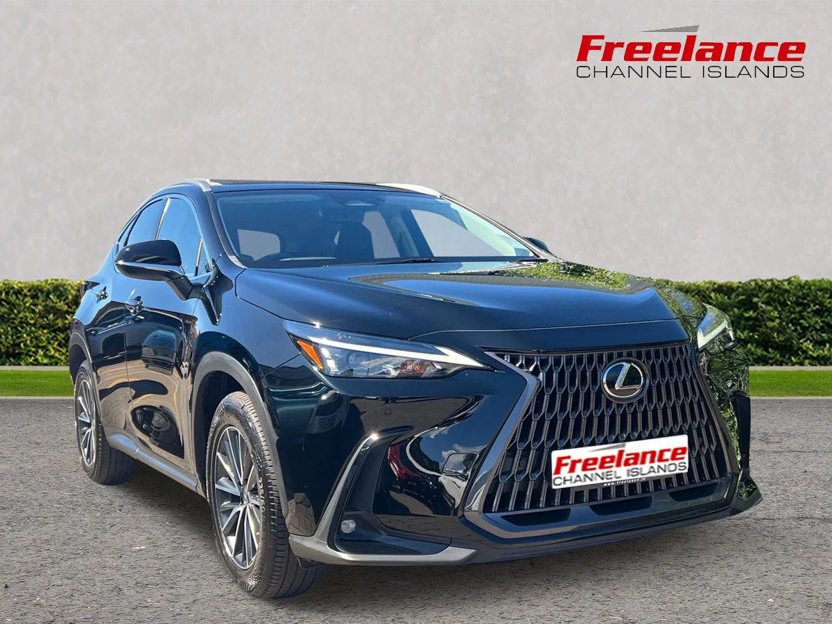 2022 LEXUS NX — photo 1