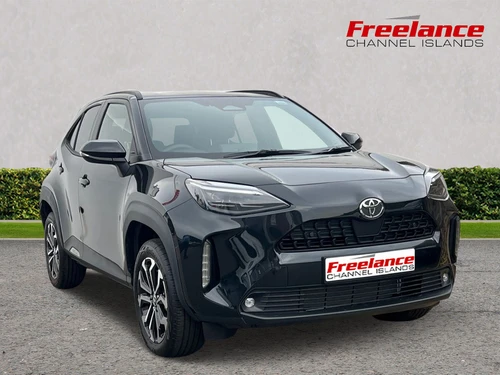 2026 TOYOTA Yaris Cross