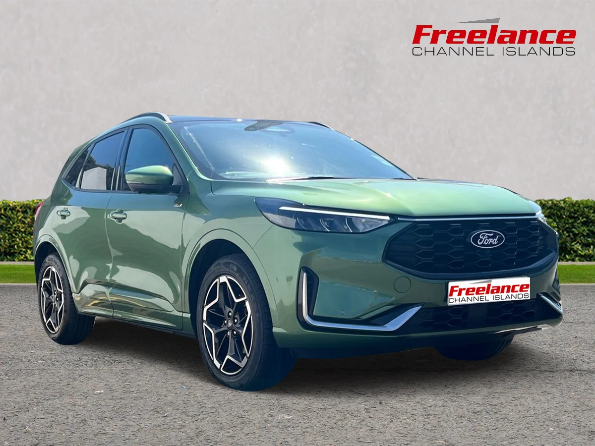 2025 FORD Kuga PHEV — photo 1