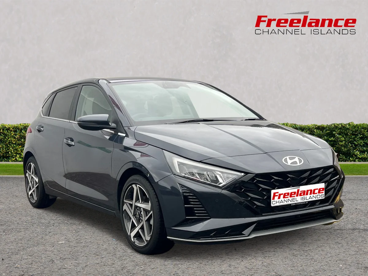 2026 HYUNDAI i20 — photo 1