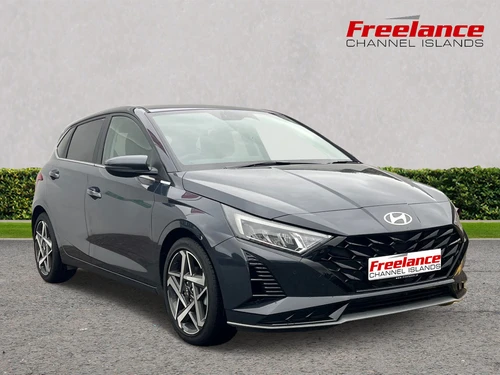 2026 HYUNDAI i20