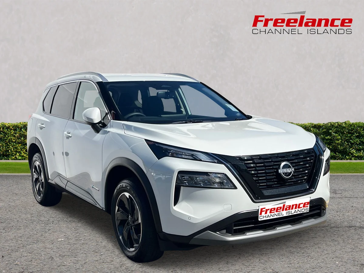 2025 NISSAN X-Trail — photo 1