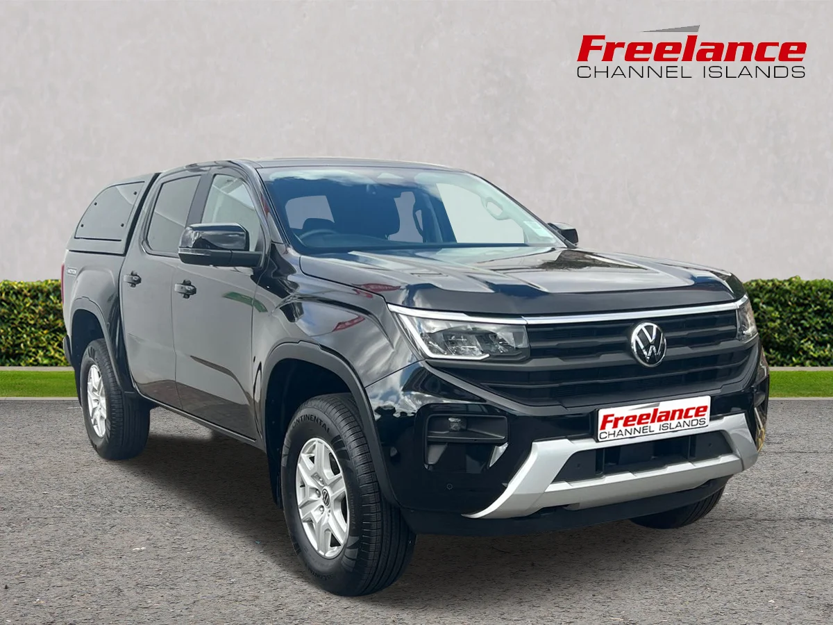 2024 VOLKSWAGEN Amarok — photo 1