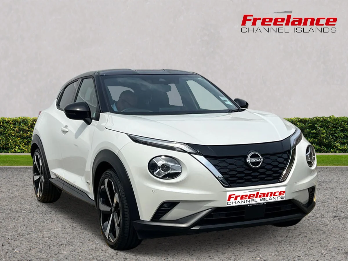 2024 NISSAN Juke — photo 1