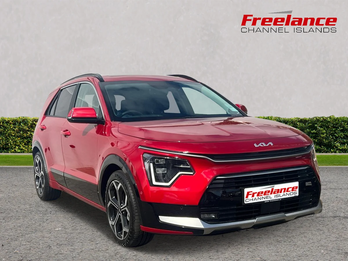 2023 KIA Niro — photo 1