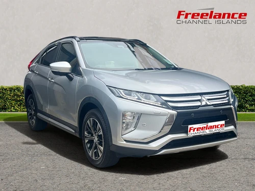 2018 MITSUBISHI Eclipse