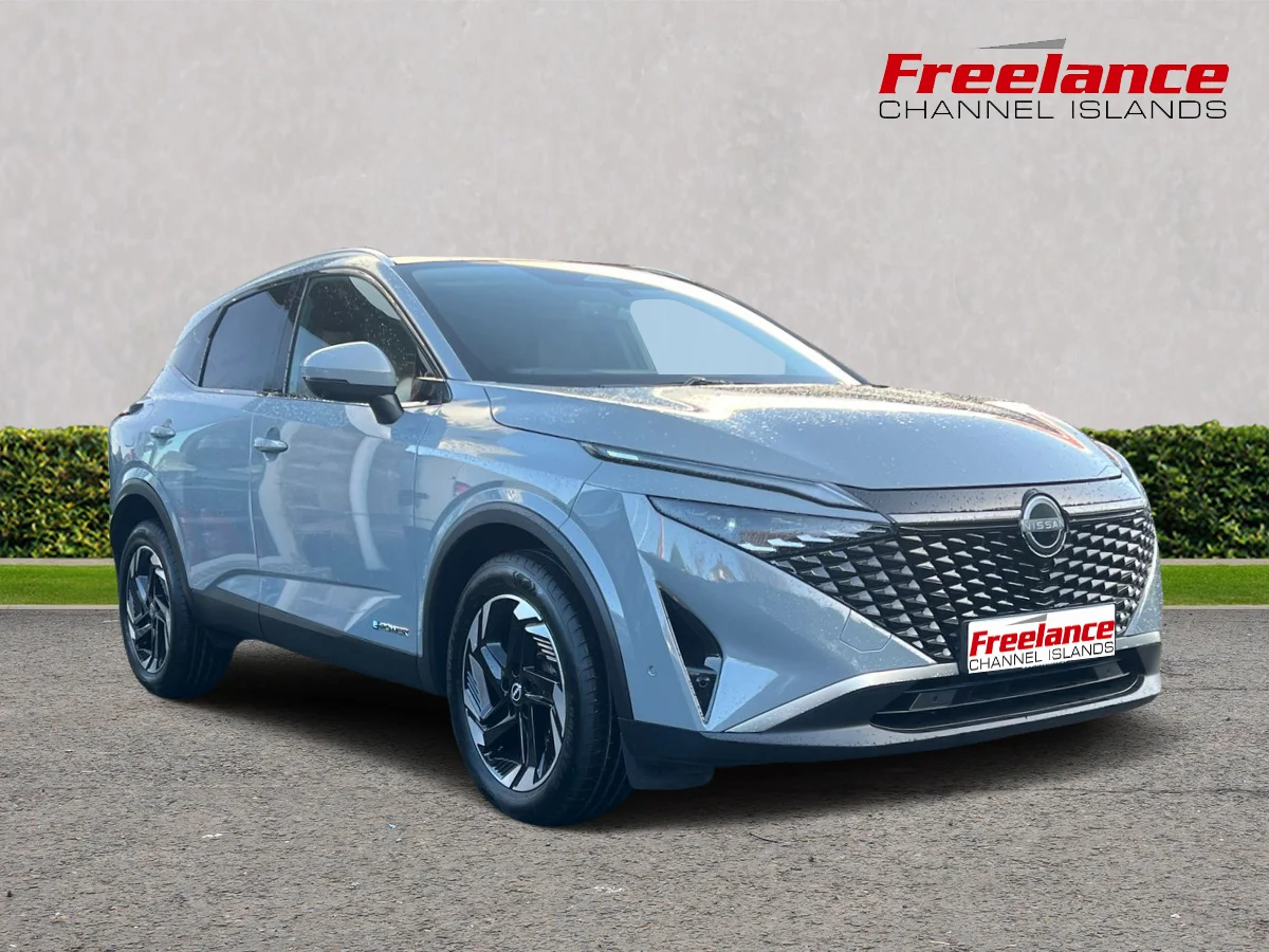 2025 NISSAN Qashqai — photo 1