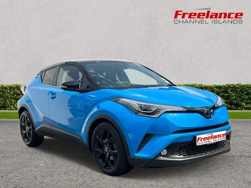 2019 TOYOTA C-HR