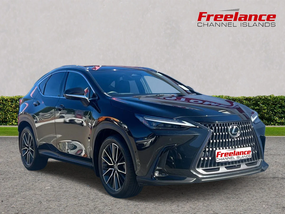 2022 LEXUS NX — photo 1