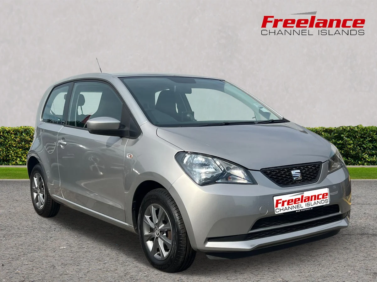 2016 SEAT MII — photo 1