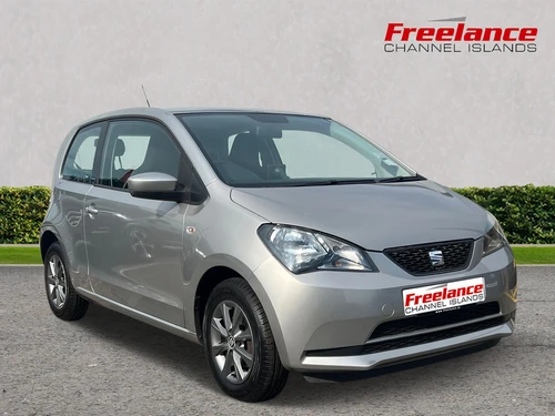 2016 SEAT MII