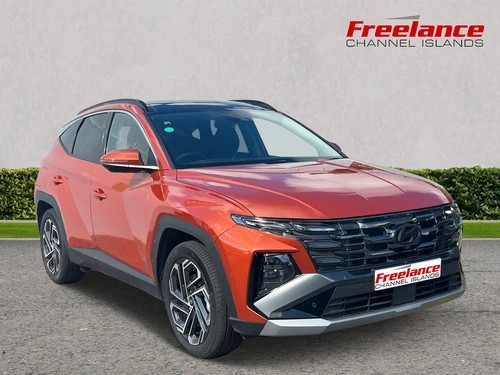 2025 HYUNDAI Tucson
