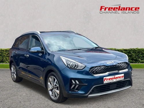 2022 KIA Nero
