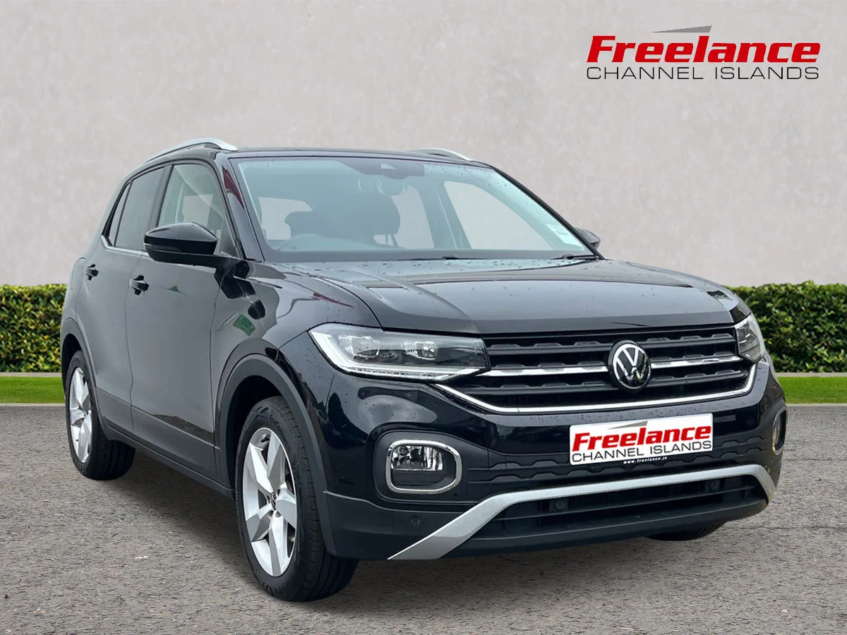 2020 VW T-Cross — photo 1