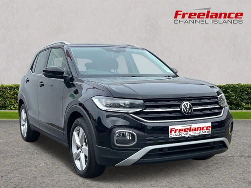 2020 VW T-Cross