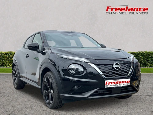 2025 NISSAN Juke