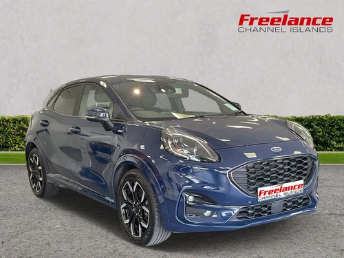2023 FORD Puma