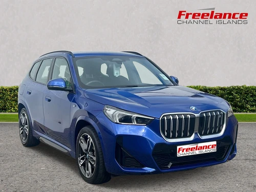 2023 BMW IX1 XD30 M Sport