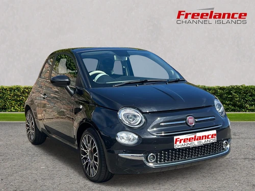 2023 FIAT 500