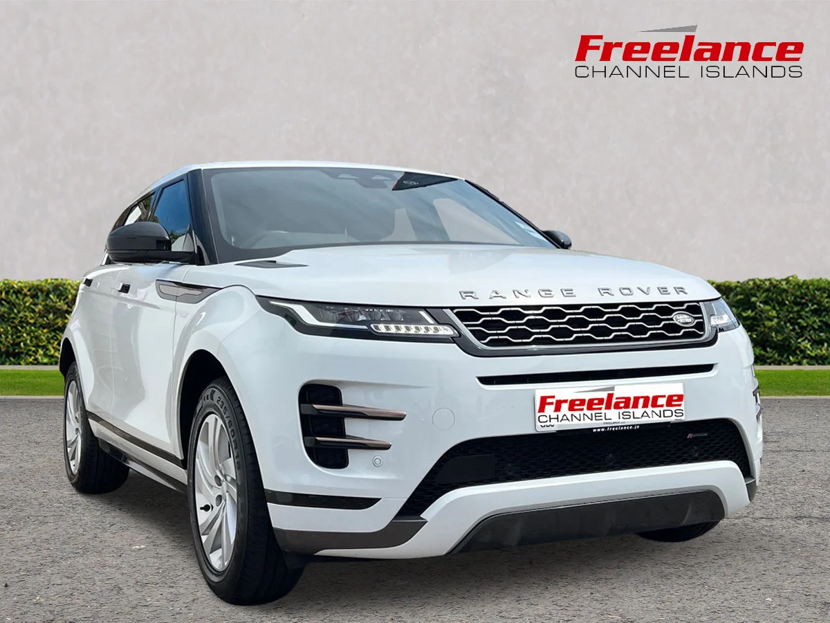 2023 Range Rover Evoque P300E R Dynamic — photo 1