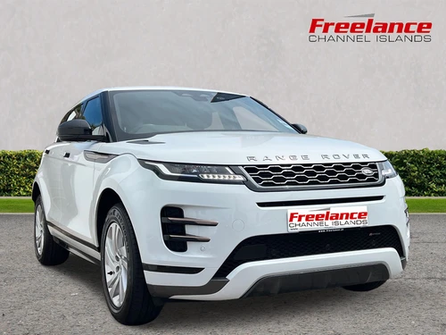 2023 Range Rover Evoque P300E R Dynamic