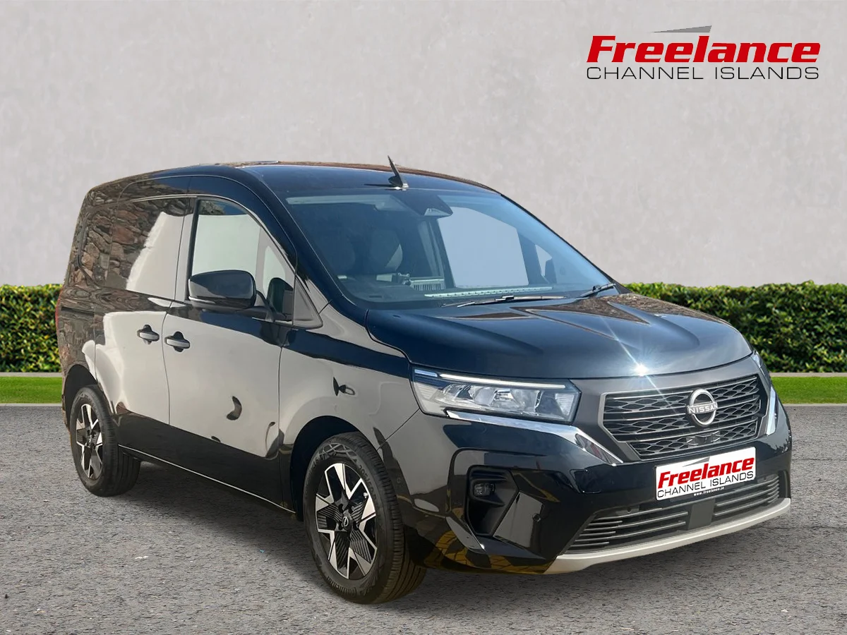 2026 NISSAN Townstar — photo 1