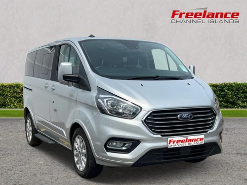 2022 Ford Tourneo Custom SWB Wheel Chair Access Vehicle