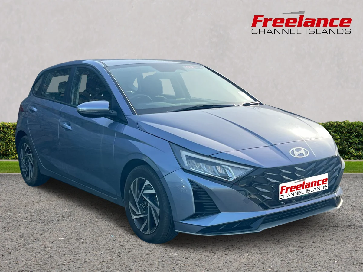 2024 HYUNDAI i20 — photo 1