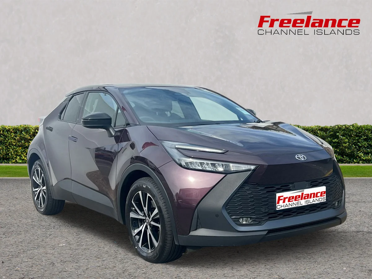 2024 TOYOTA C-HR — photo 1