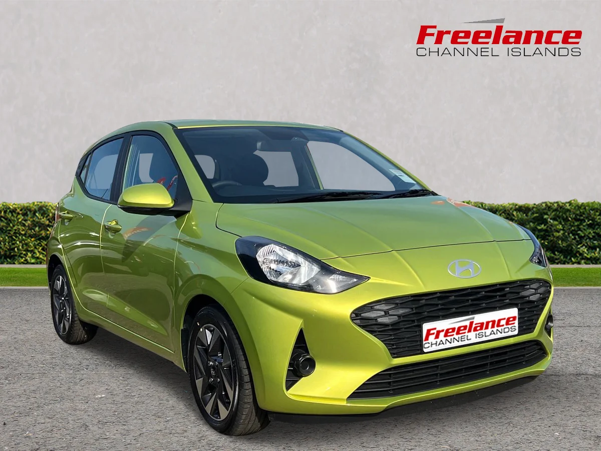 2026 HYUNDAI I10 — photo 1